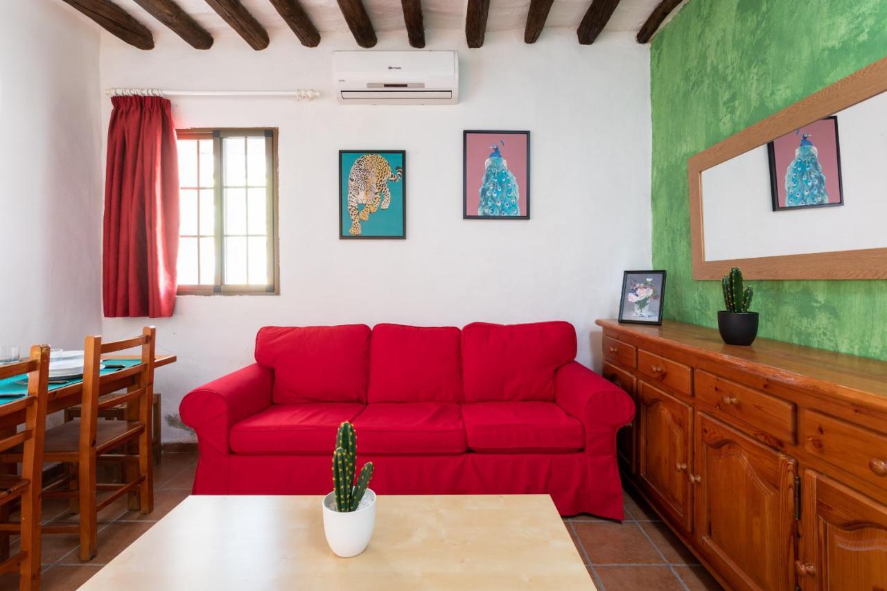 Lightbooking La Hoya Tenerife Гуимар Экстерьер фото