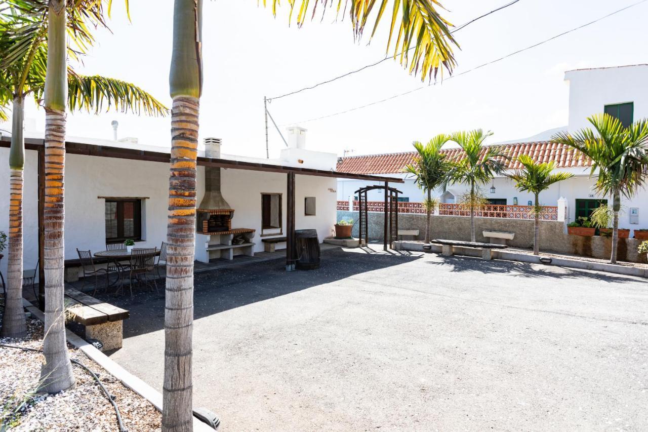 Lightbooking La Hoya Tenerife Гуимар Экстерьер фото